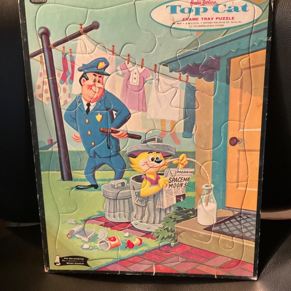 Vintage Children’s Puzzles - Picture 3 of 5